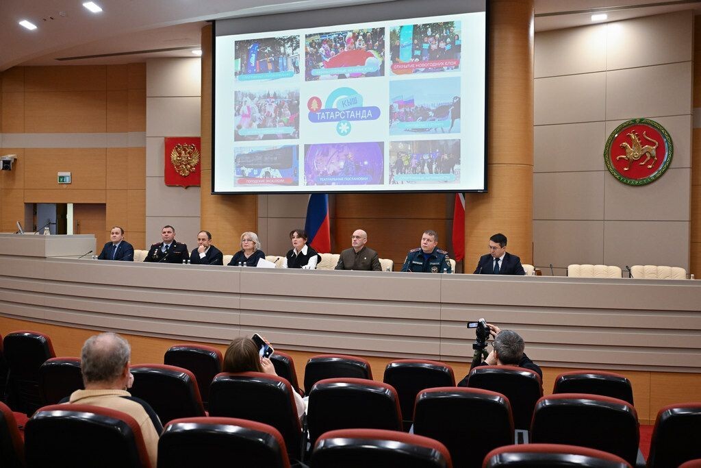 Фото: пресс-служба Кабмина РТ