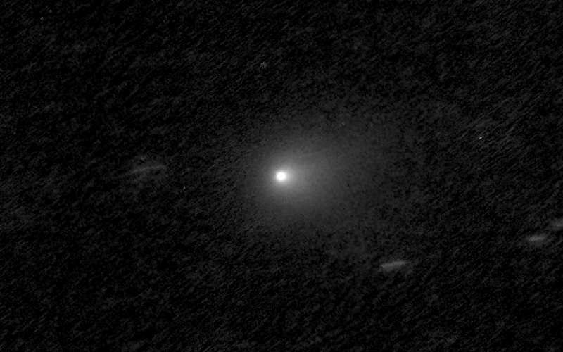 Hubble Space Telescope от 21 июля 2025 года