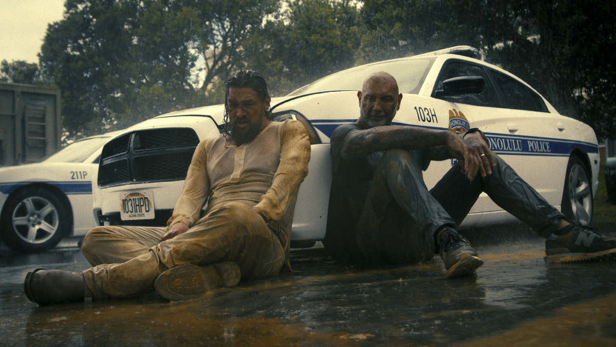 Вышел трейлер боевика «Опасный дуэт» со звездами Marvel и DC