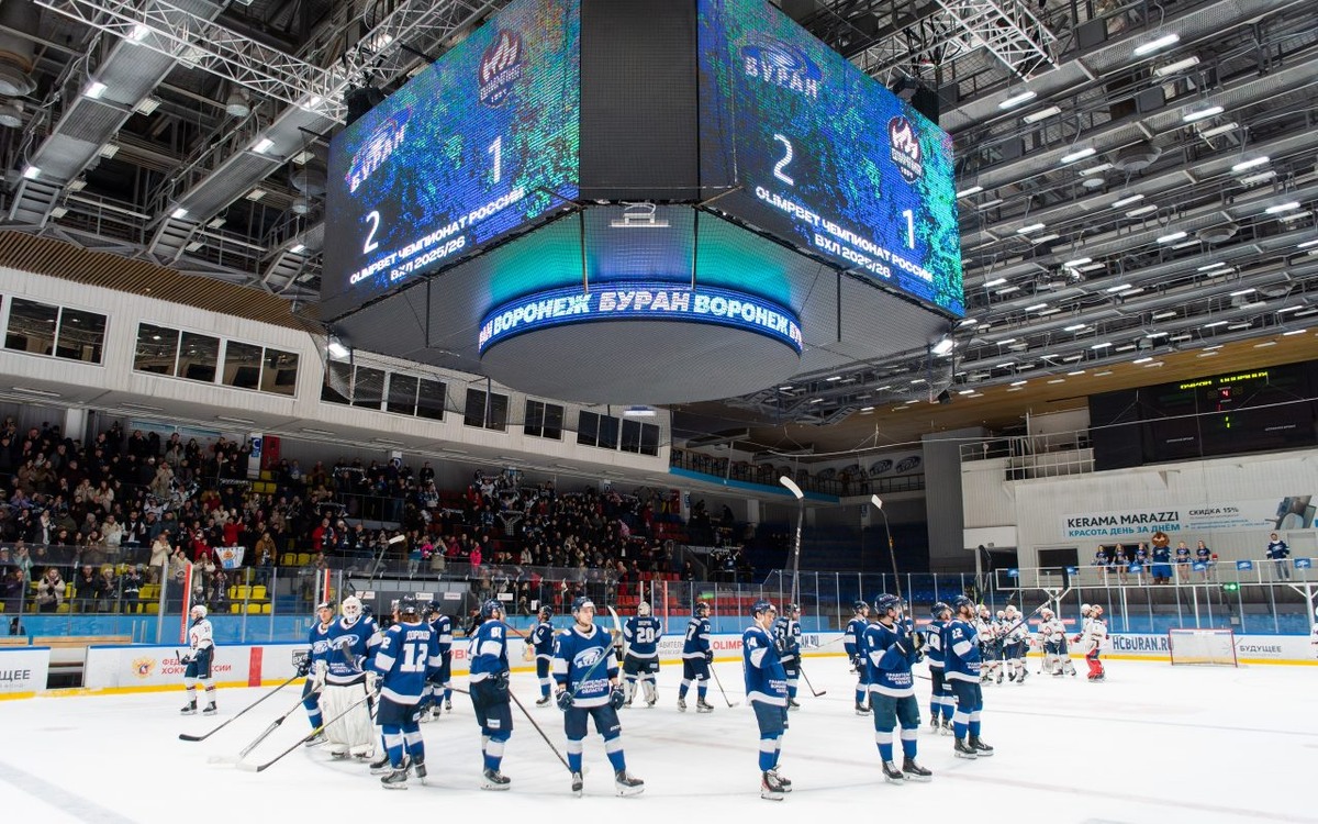     Фото: ХК «Буран»