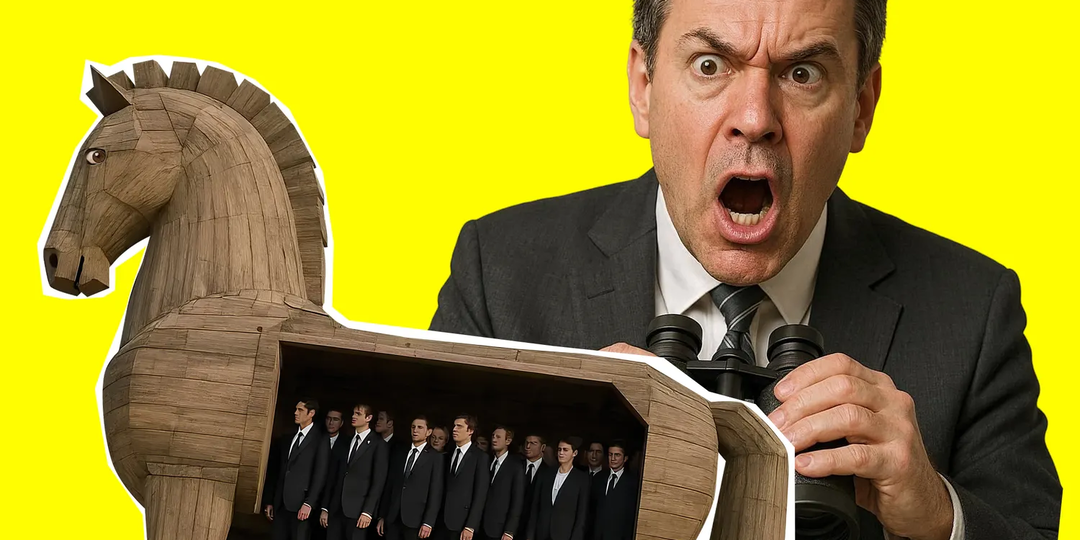 Риски работы с самозанятыми: почему 35 контрагентов — тревожный знак