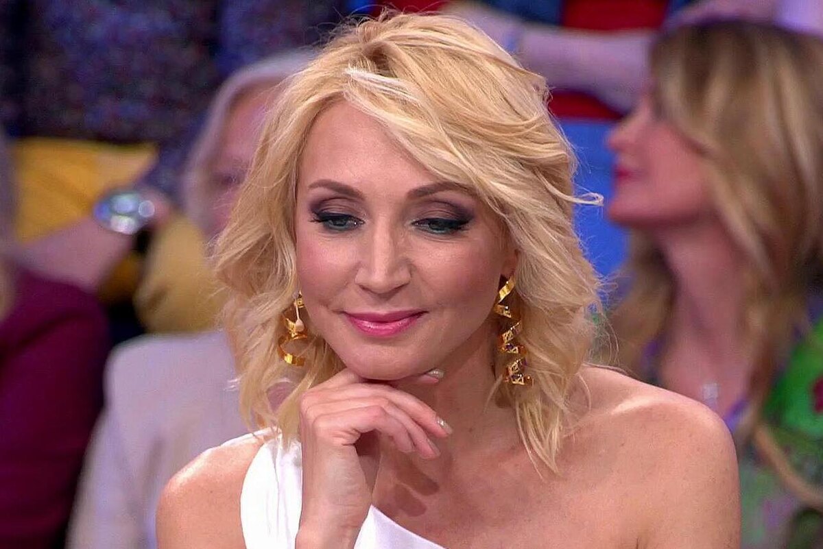    Кристина Орбакайте кадр Первый канал