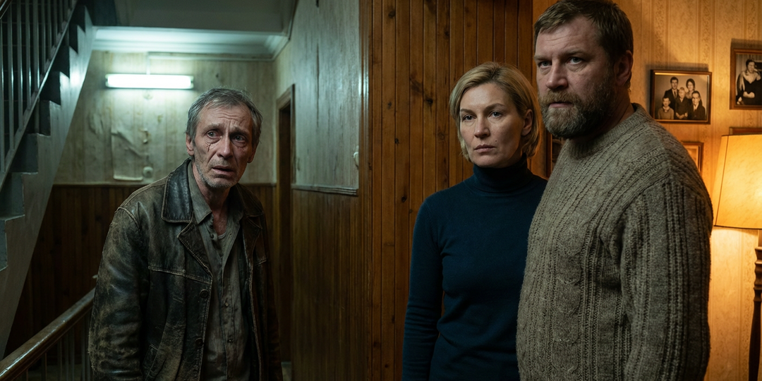 Бывший муж захотел вернуться в семью под старость лет, но его место уже занято