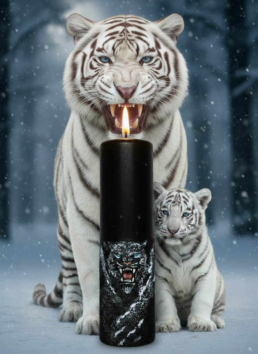 #белыйтигр #тигр 