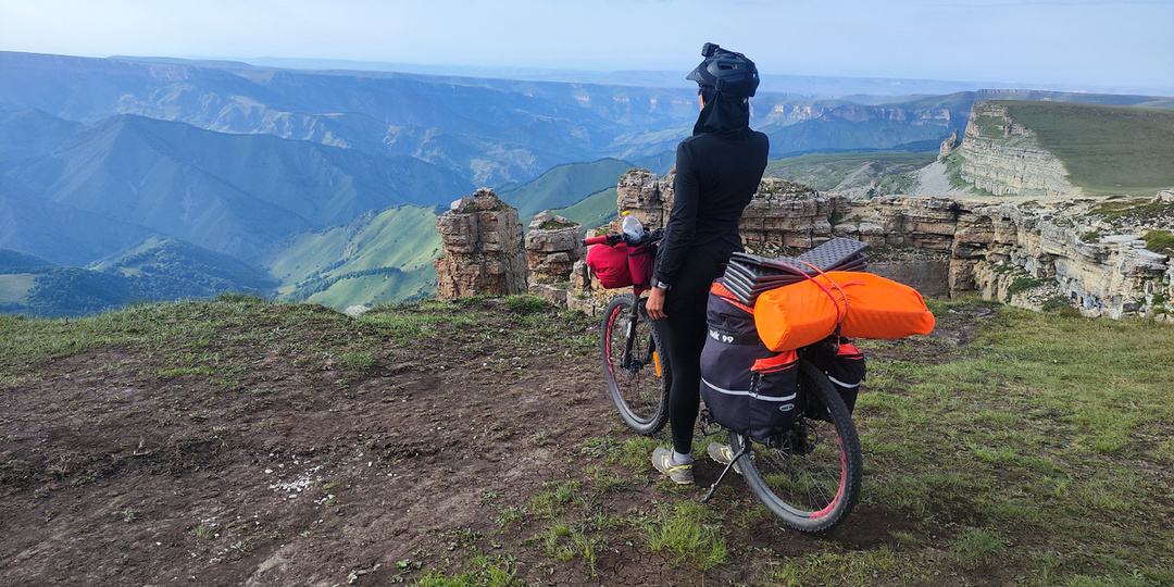 На просторах плато Бермамыт. Велопоход по Карачаево-Черкессии, часть 7: Учкекен-Большой и Малый Бермамыт