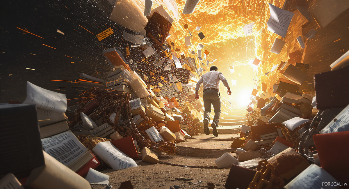 "Я ещё не готов" — самая дорогая ложь 2026 года: почему ты откладываешь жизнь уже третий год подряд