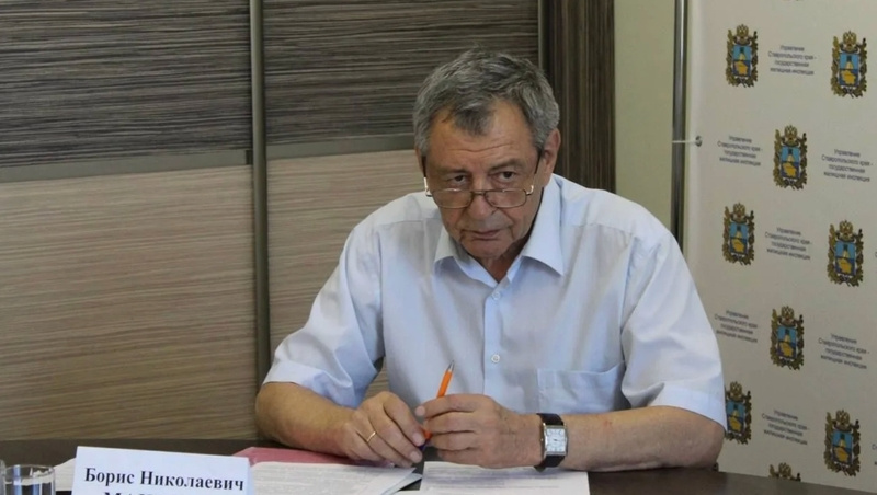    Член правления СРОР «ЖКХ-Контроль» Борис Манякин Фото: Из личного фотоархива Бориса Манякина