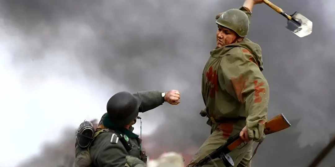 Оружие, за которым немцы охотились как за сокровищем