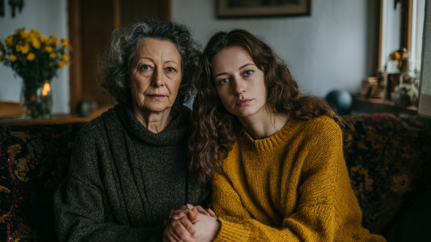 «Держись, ты справишься» — худшие слова: как поддержать близкого человека с онкологией