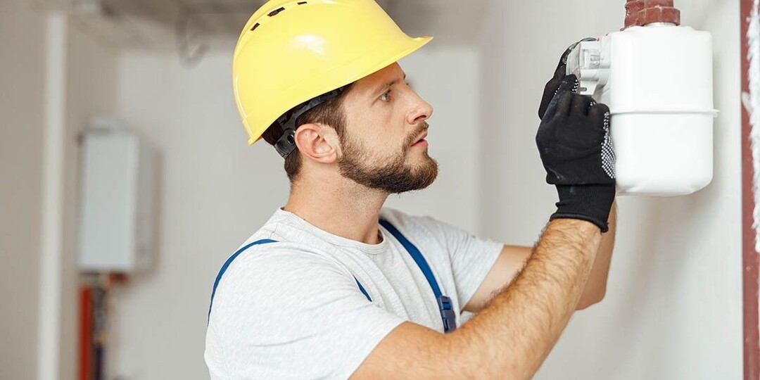 Замена счетчика газа: пошаговый план и стоимость