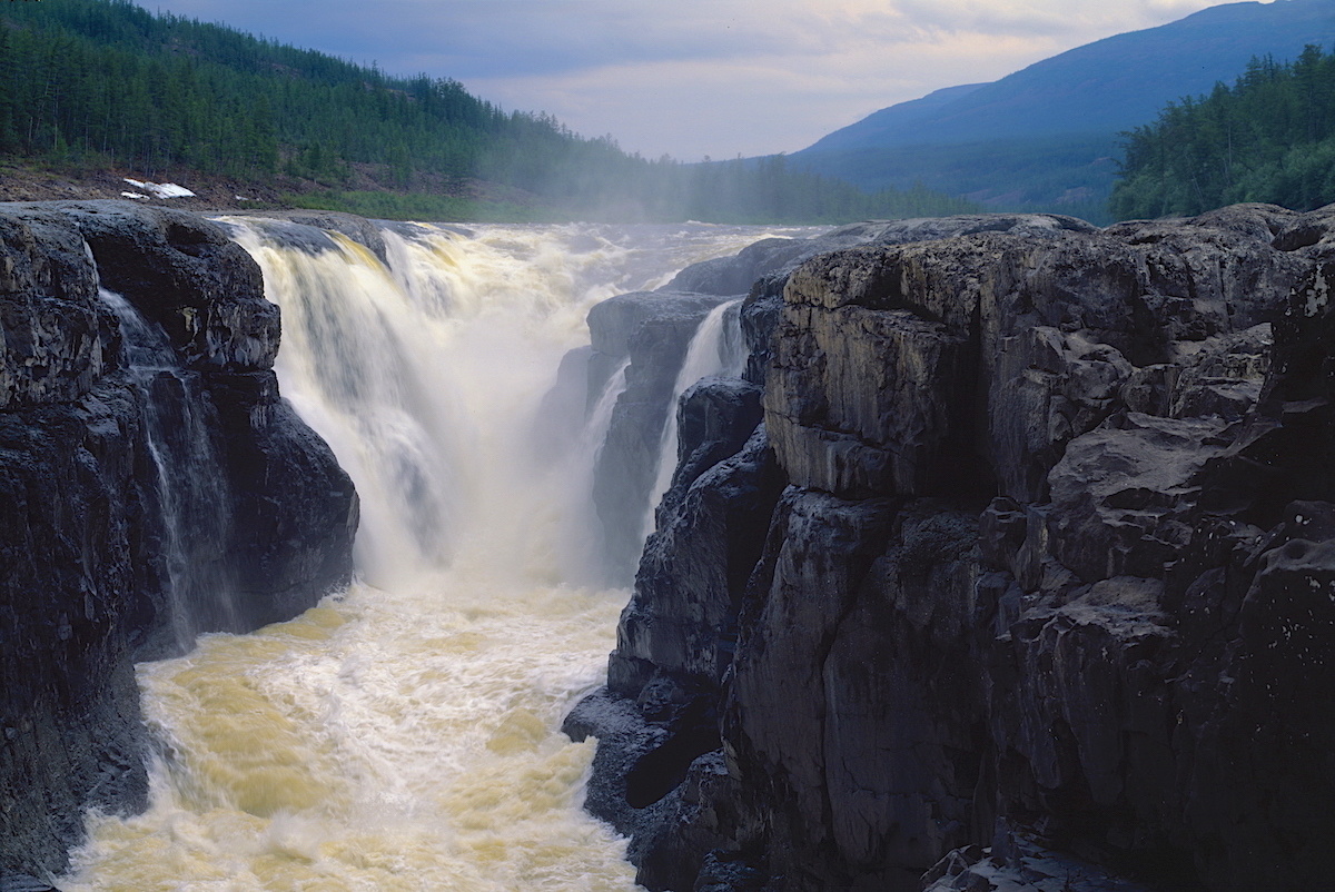 Плато Путорана. Фото: Александр Терехов / GeoPhoto