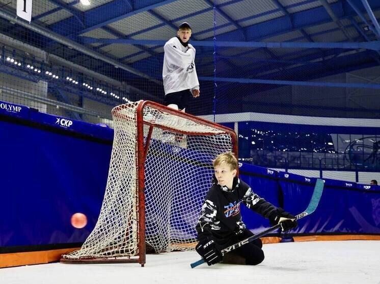     Фото: Юлия Боровикова («Вечерний Челябинск»)