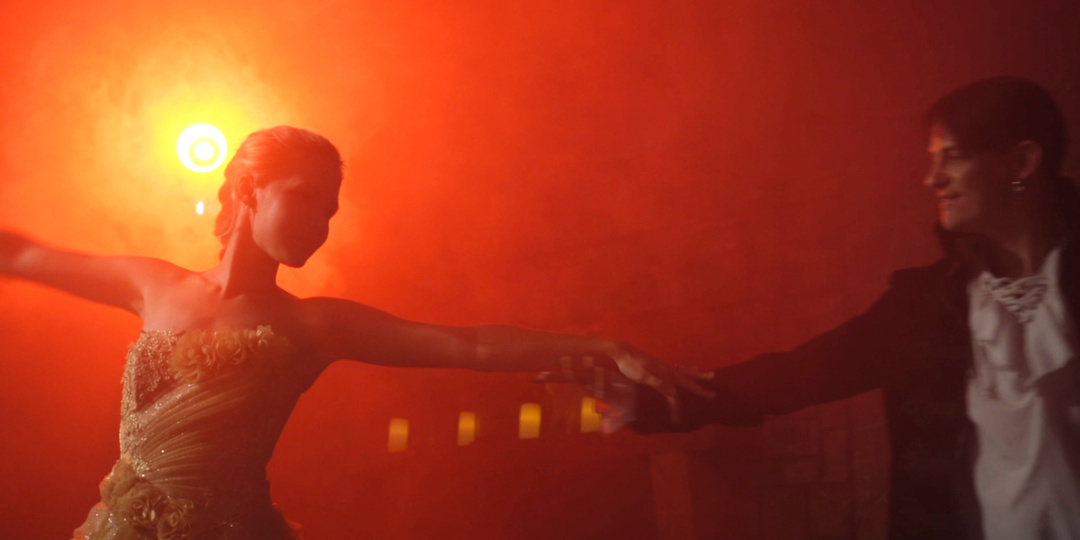 Танец - это язык, который рассказывает больше, чем слова..