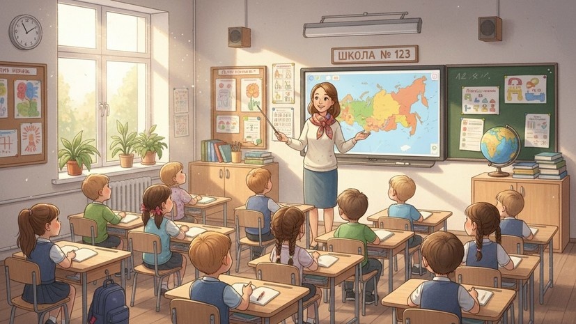   Сгенерировано с помощью ИИ