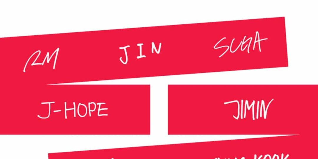 BTS анонсировали расписание мирового тура