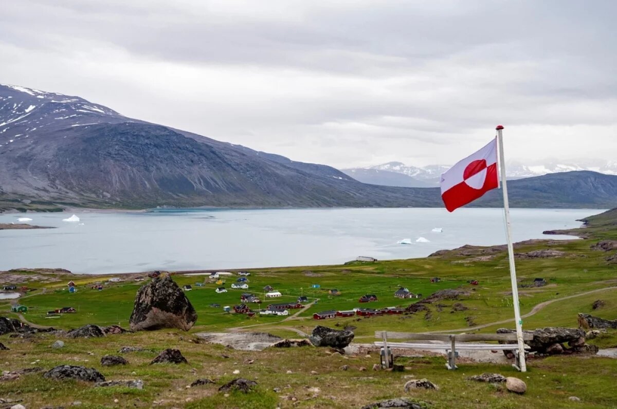    Премьер Гренландии Нильсен: остров не будет принадлежать США