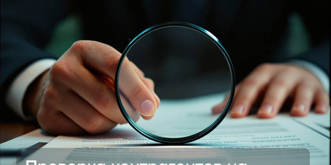 Проверка контрагентов на санкции: зачем, как и с помощью чего это делать в 2025 году