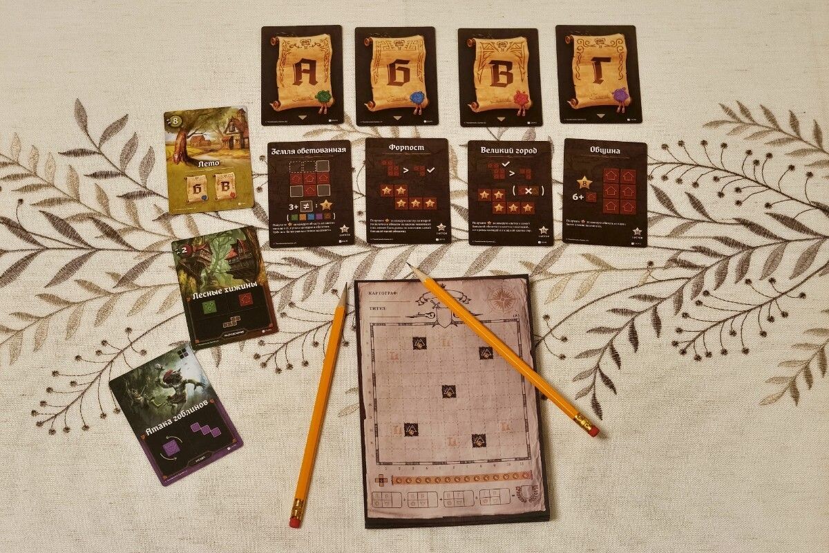 «Картографы». Источник: личный архив Лилии Исхаковой📷
