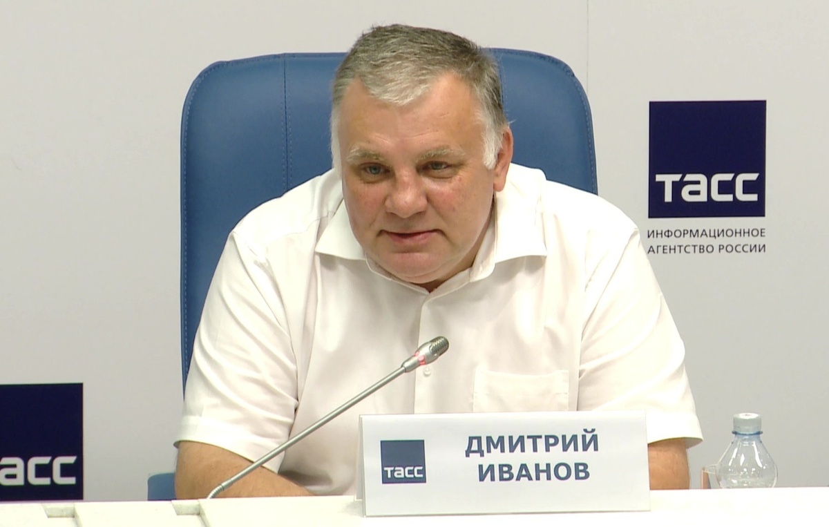    Главный неонатолог Минздрава РФ, ректор Санкт-Петербургского государственного педиатрического медицинского университета Дмитрий Иванов  ТАСС