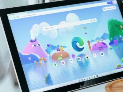    Microsoft тестирует обновлённый дизайн Edge