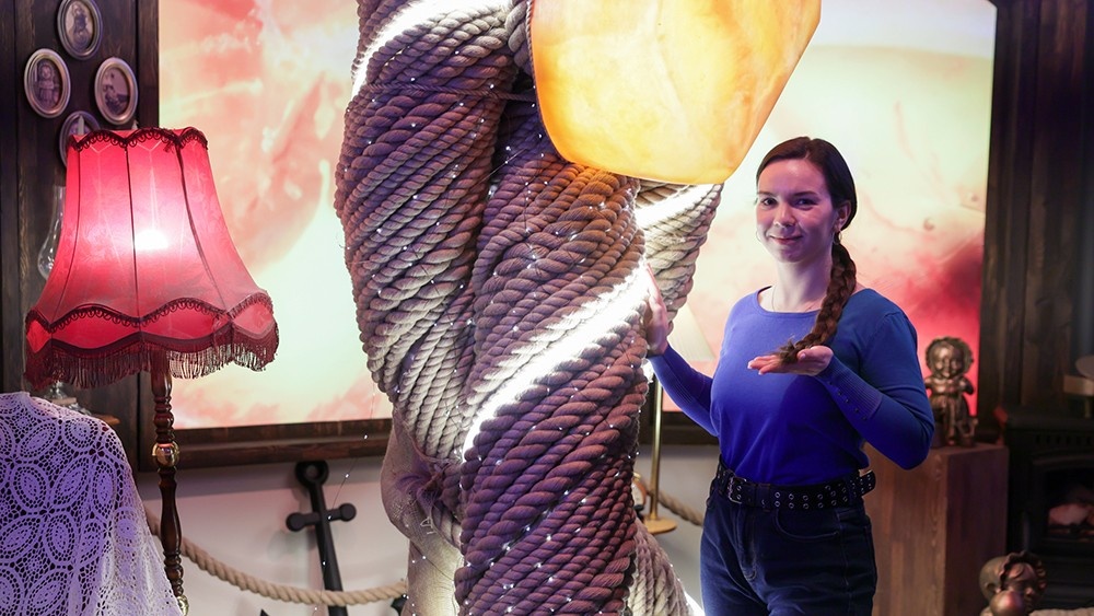 Пресс-служба Национального центра «Россия»