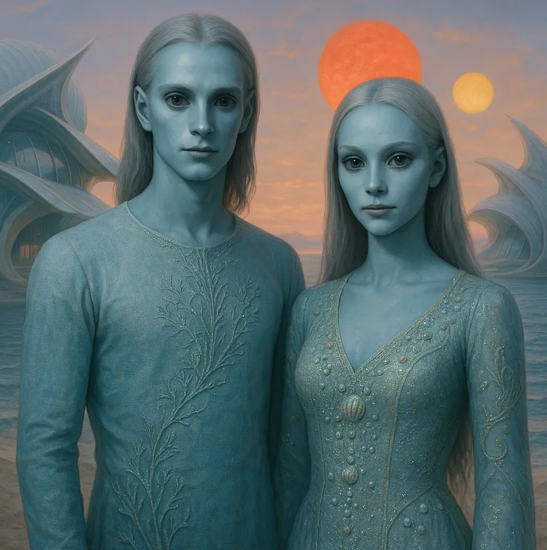 Цивилизация веридиан