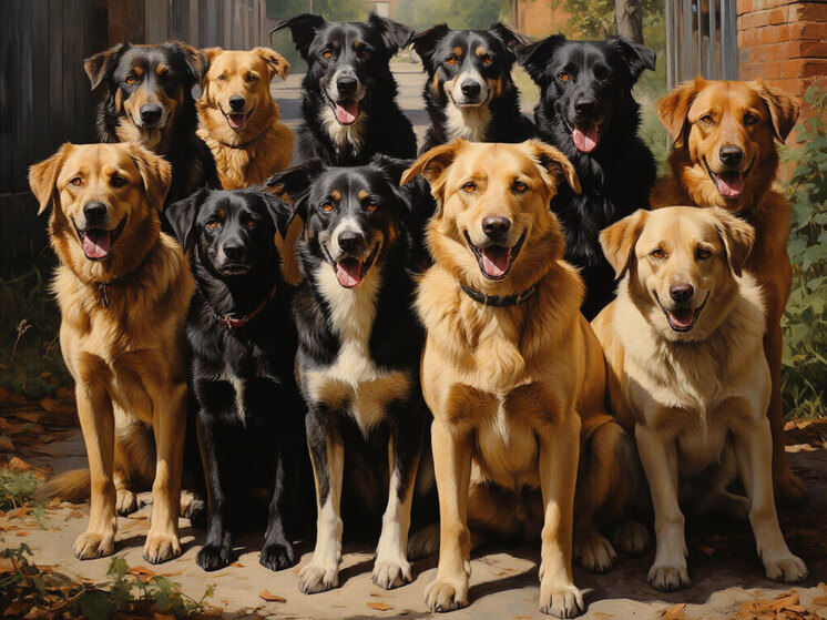     Фото: нейросеть