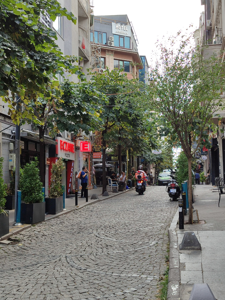 Стамбул - город огромный. Он слишком большой и слишком интересный; впихнуть всë в одну статью не представляется возможным, и на его осмотр вживую следует выделять минимум неделю. 