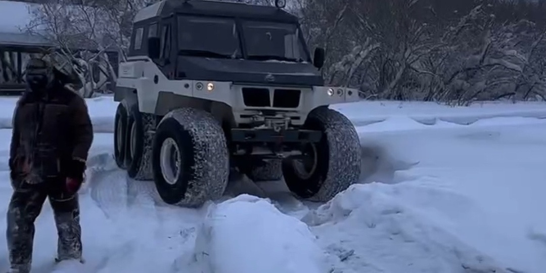 Воркута может стать одной из съемочных площадок для второго сезона федерального сериала