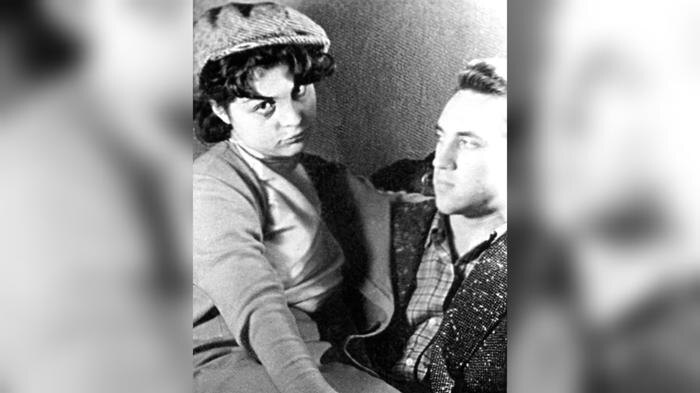 Аза Лихитченко и Владимир Высоцкий: история несостоявшегося романа. Фото © Х / Исторические фото