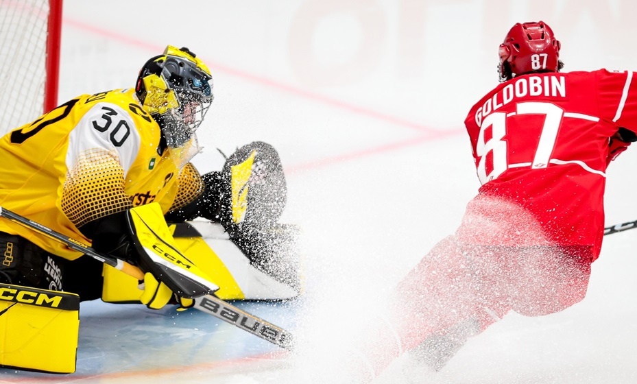    Фото: ХК «Северсталь»