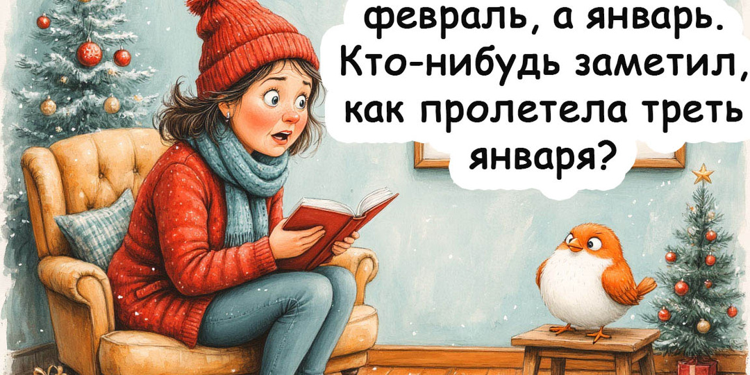 Про нас, красивых: добрые шутки