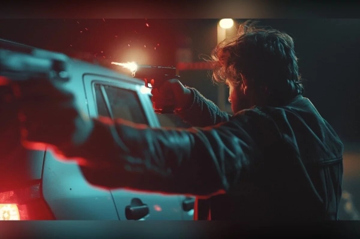    Шесть ножевых.