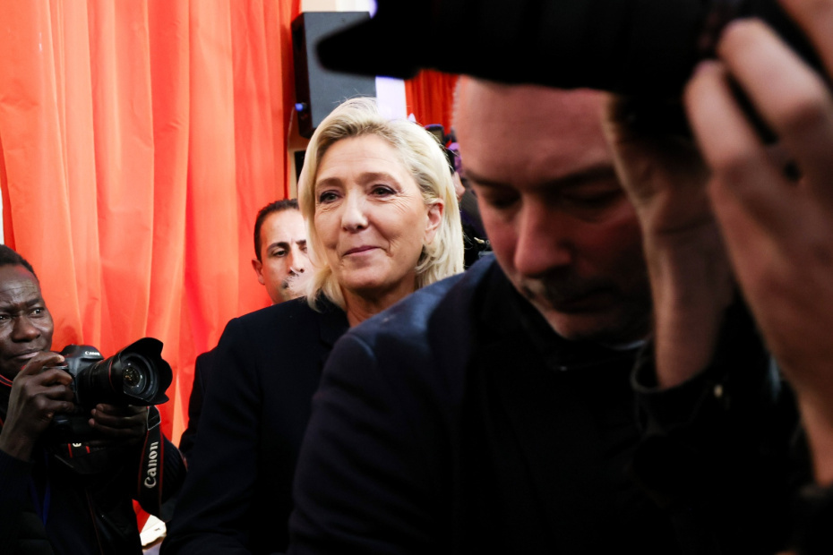    Lionel Guericolas/Keystone Press Agency/Global Look Press