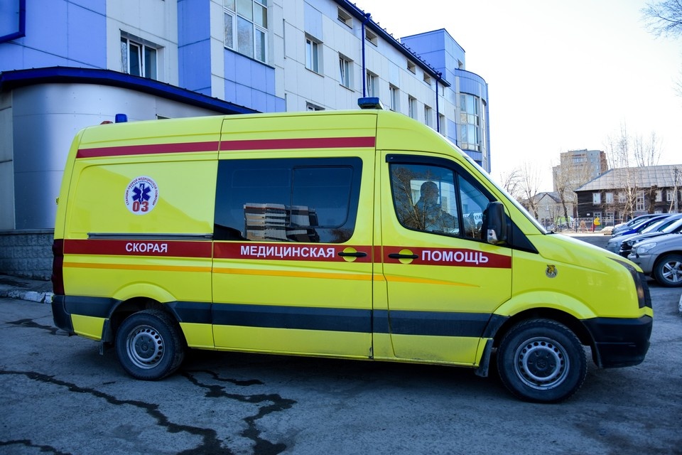    Некоторым туристам после отравления понадобилась помощь медиков. Алена МАРТЫНОВА, КП-Новосибирск