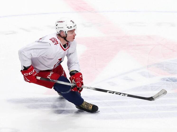     фото ХК "Локомотив"