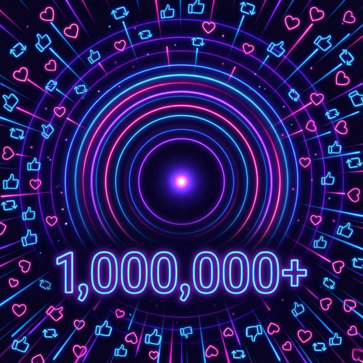 Магия минимализма: точка, собравшая больше лайков, чем посты мировых брендов