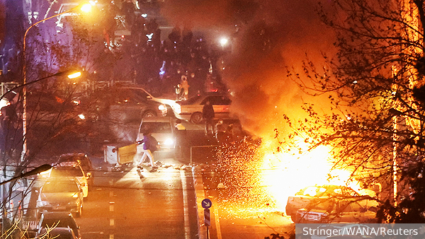     Фото: Stringer/WANA/Reuters   
 Текст: Валерия Городецкая