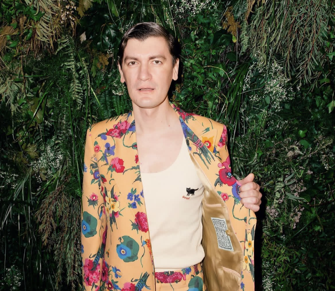 Фото: Instagram (запрещён в РФ) / gudokgudok
