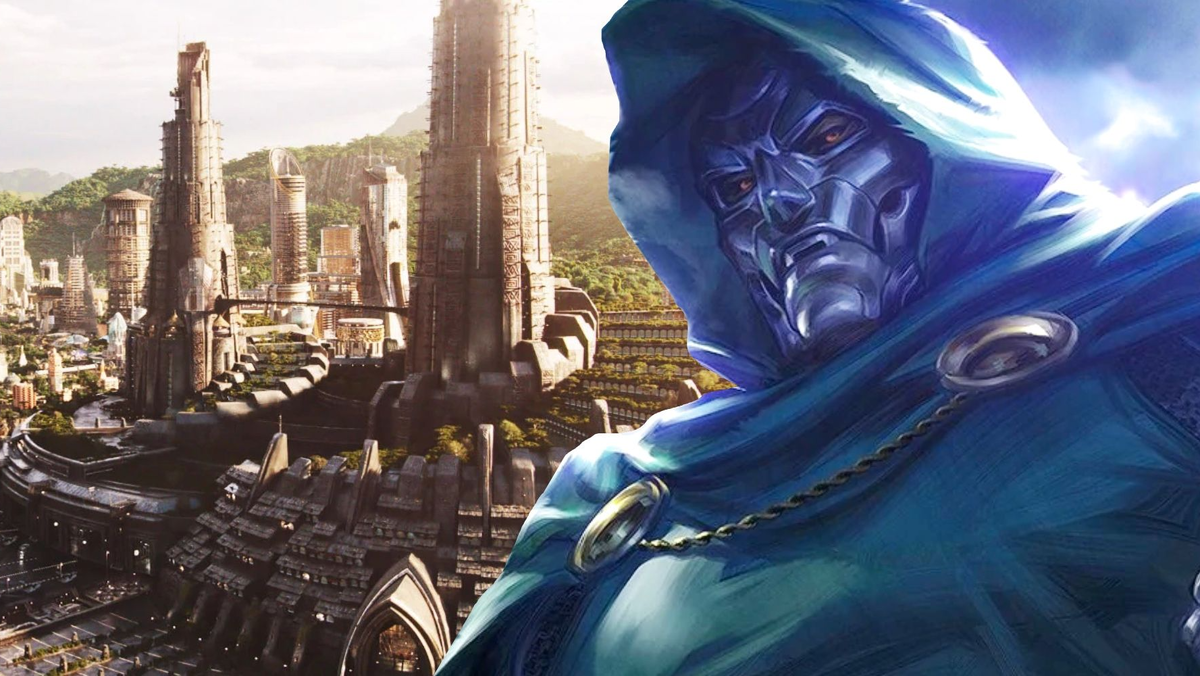 Вышел четвертый тизер «Мстителей: Судный день» — с Черной пантерой