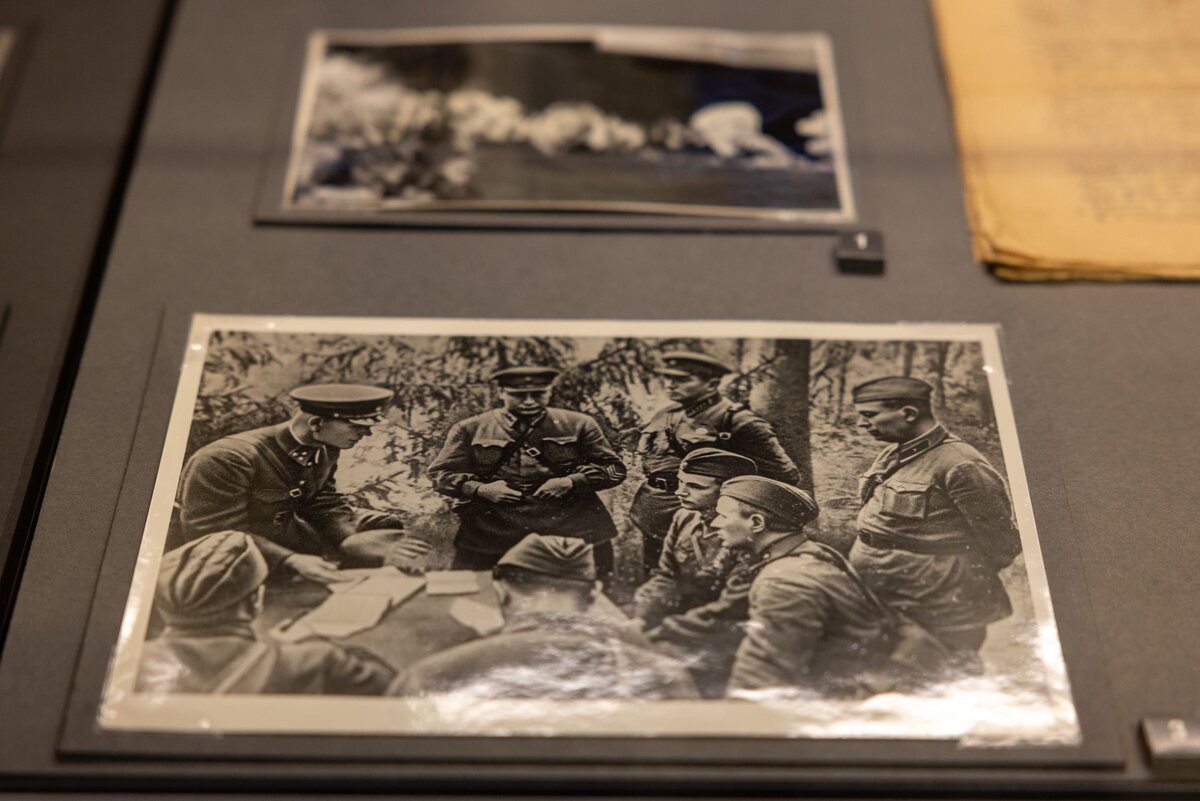    Музей Победы открывает выставку к годовщине стихотворения «Жди меня»