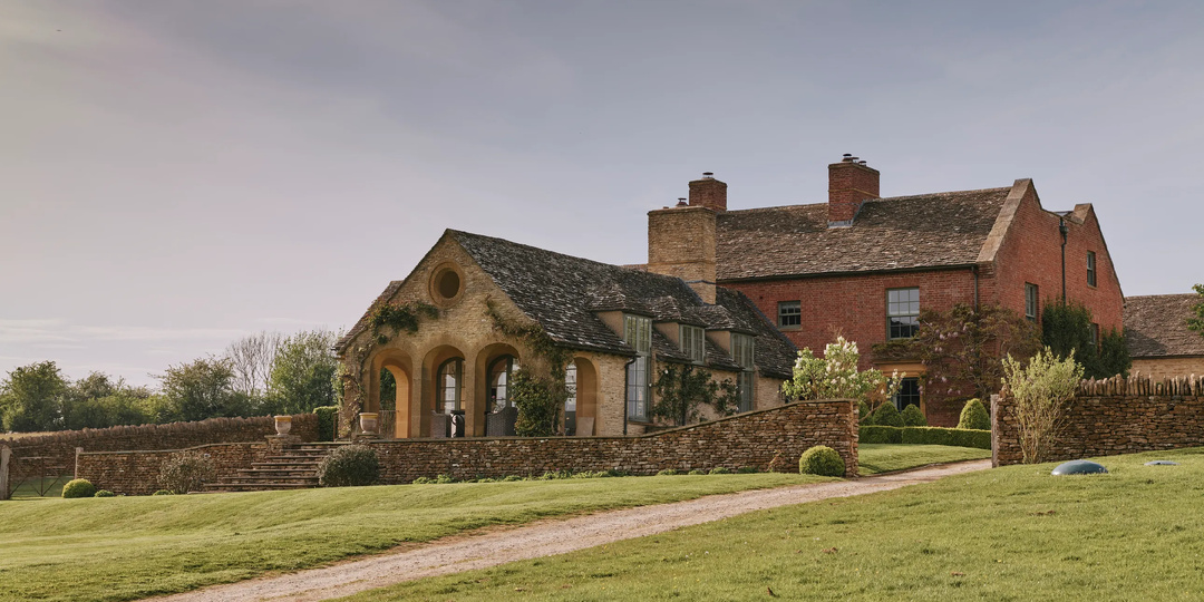 Загородный дом в Уорикшире: гармония традиций и современного стиля