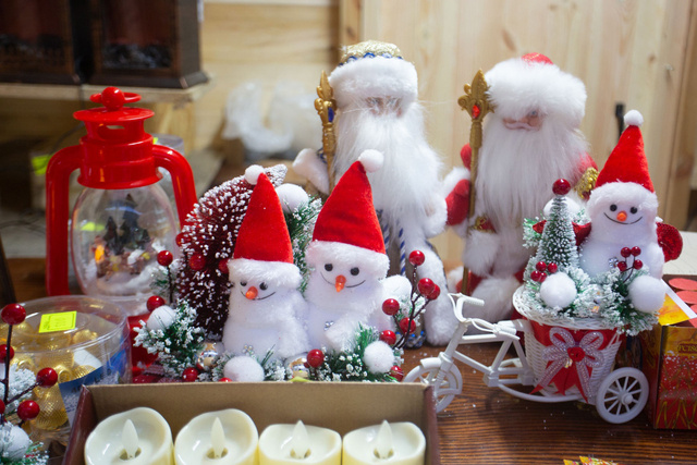 В Твери Рождественскую ярмарку посетили более 15 тысяч человек