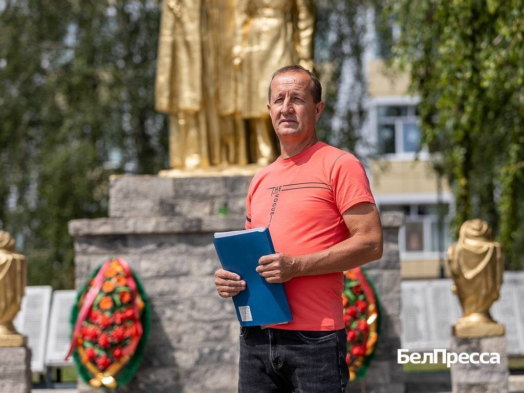    Пётр Гламаздин / Фото: Алексей Дацковский (архив)