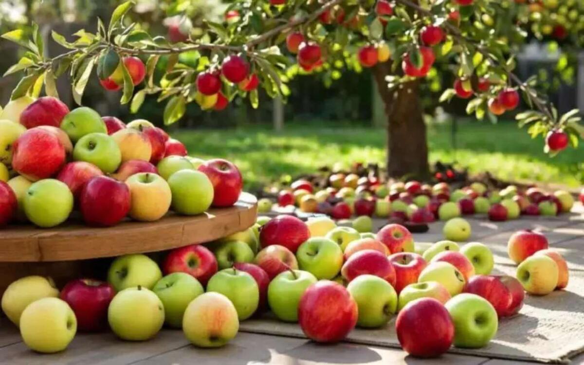    Воронежский яблочный производитель подал апелляции по долгам перед ВТБ Иллюстрация: нейросеть «Кандинский»