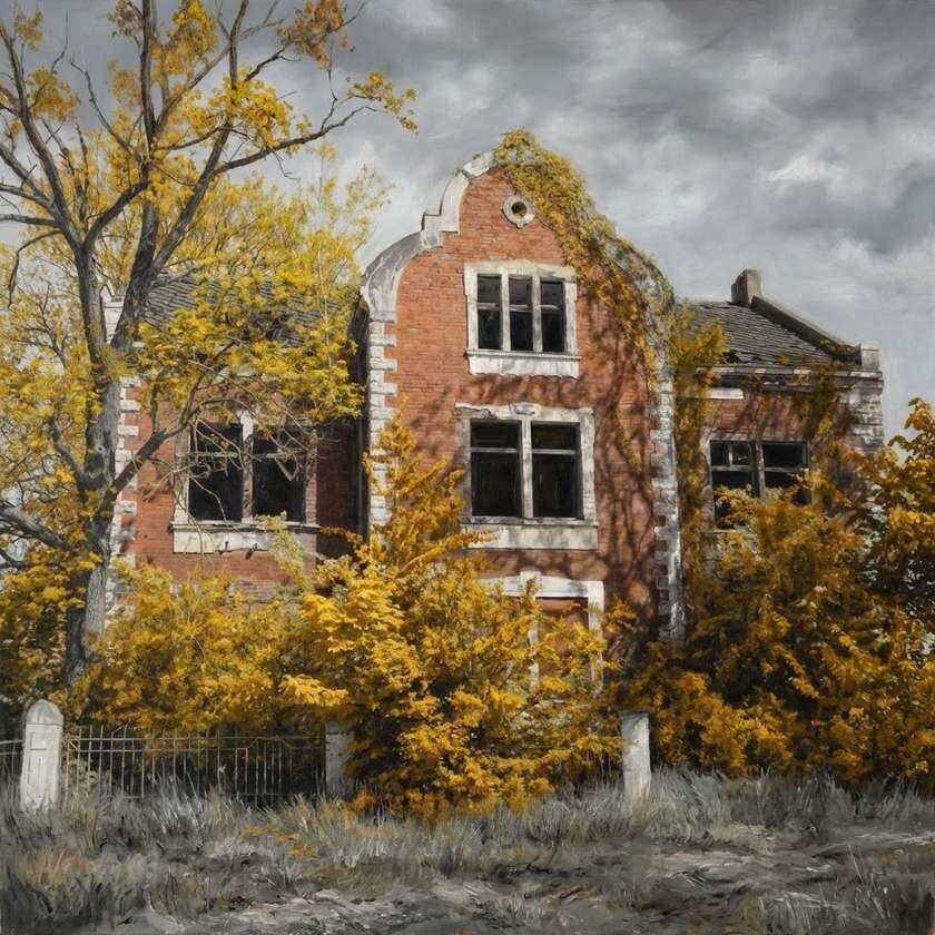 Усадьба Рихтера в Правдинске