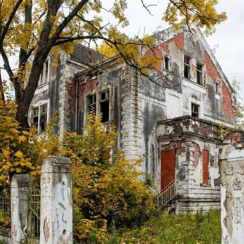 Усадьба Рихтера в Правдинске