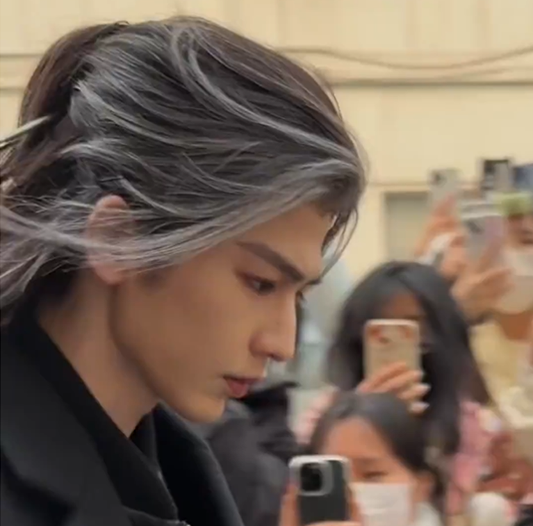 Актер Чжан Линхэ