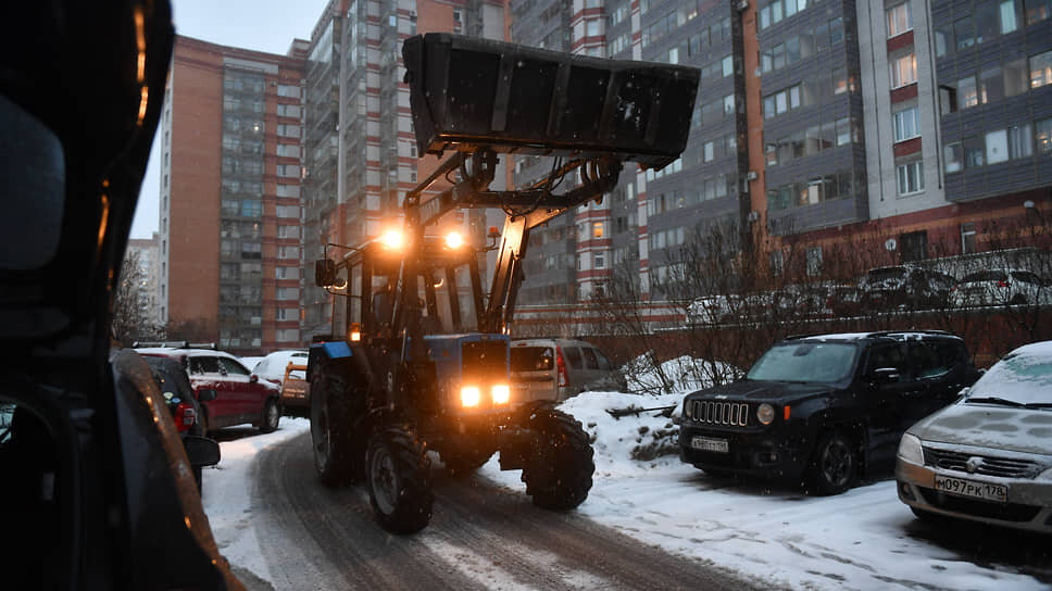 Фото: Александр Коряков / Коммерсантъ
