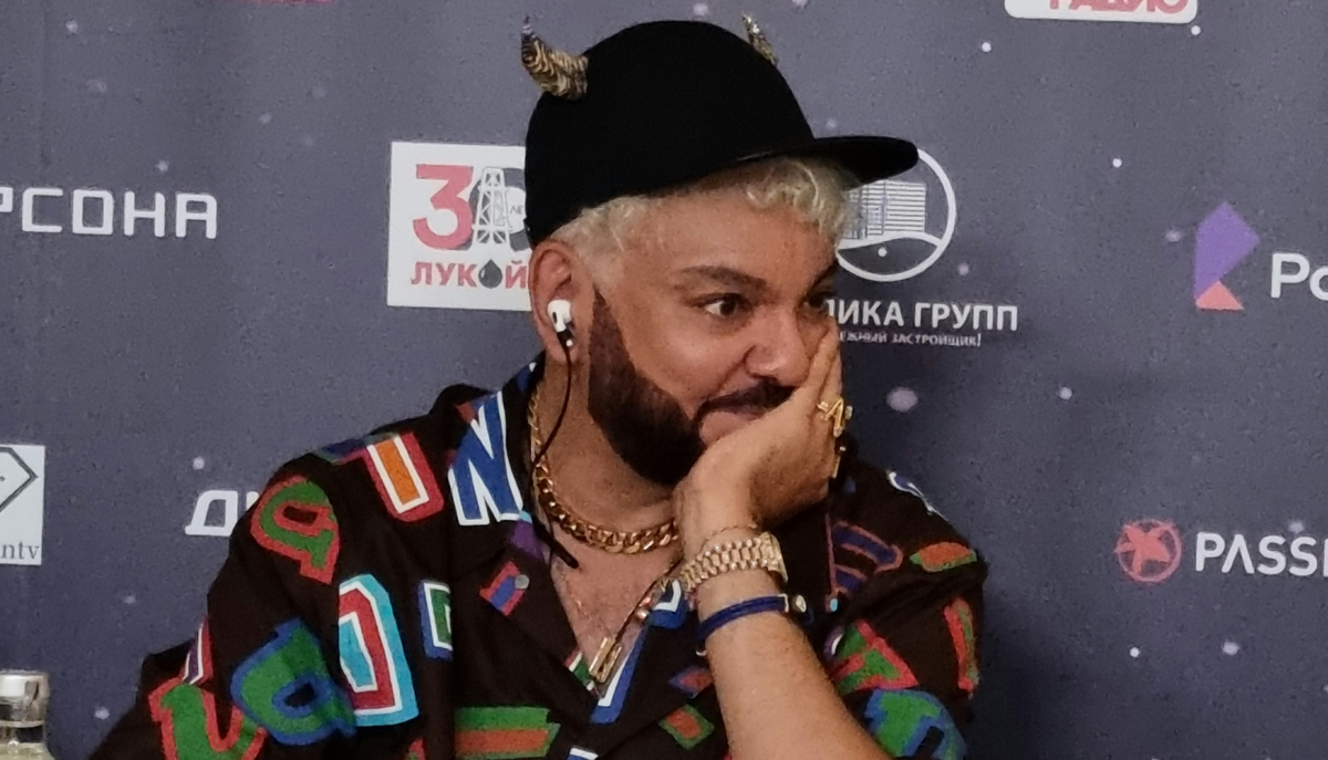 Филипп Киркоров. Фото: Клео.ру